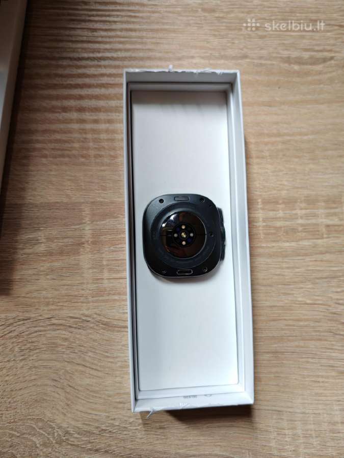 Samsung Galaxy watch ultra - nuotraukos Nr. 4