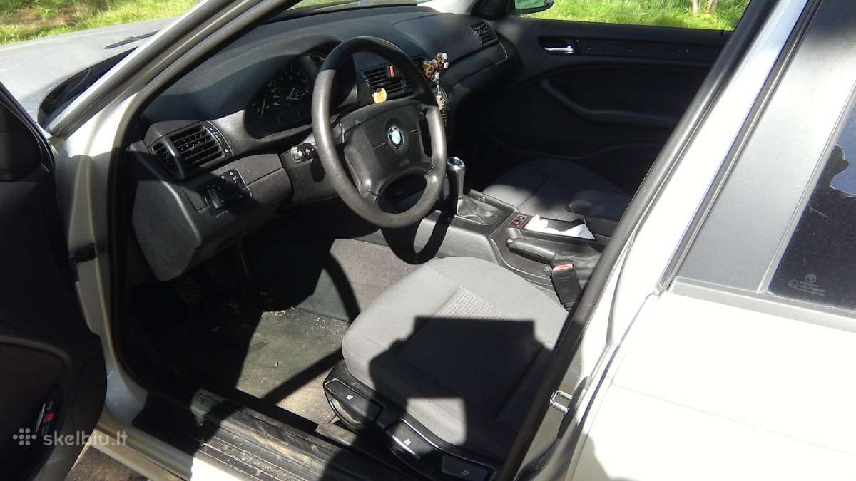 Bmw 316i - nuotraukos Nr. 4