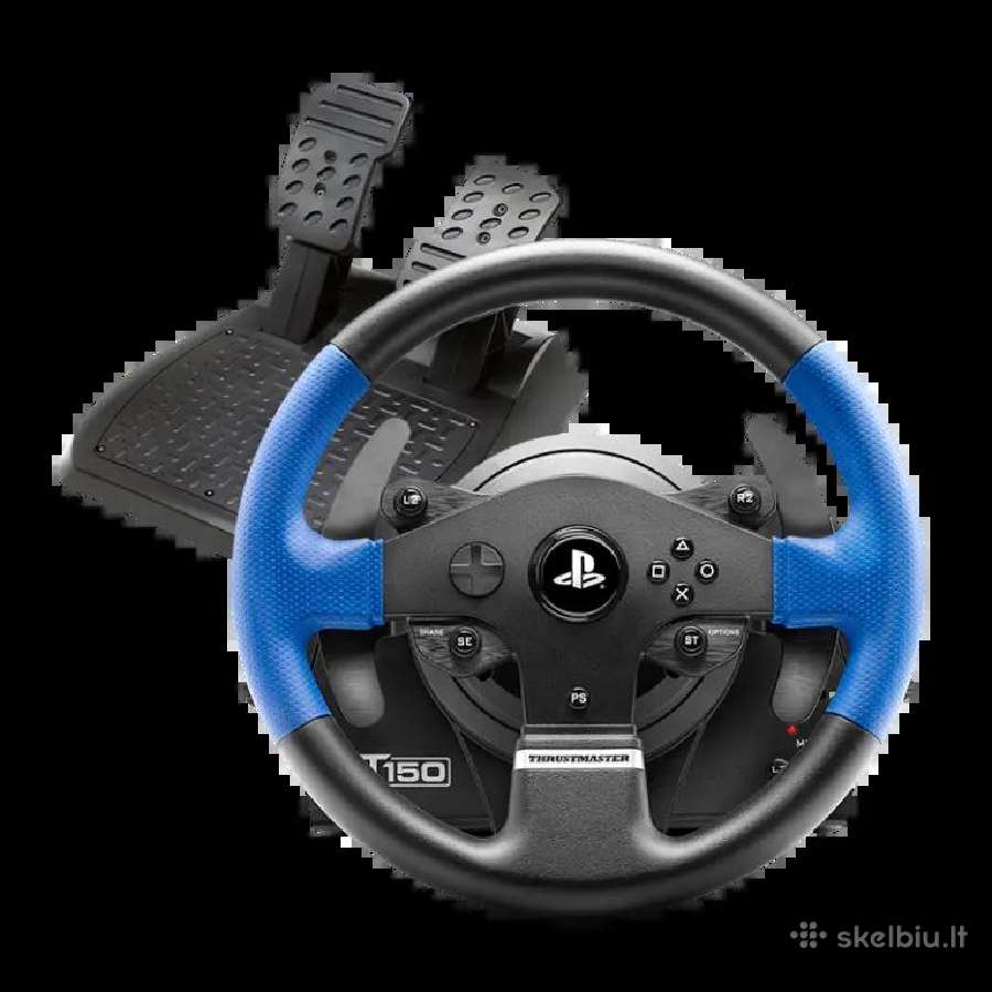 Thrustmaster T150 - nuotraukos Nr. 2