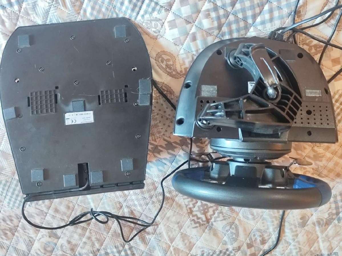 Thrustmaster T150 - nuotraukos Nr. 4