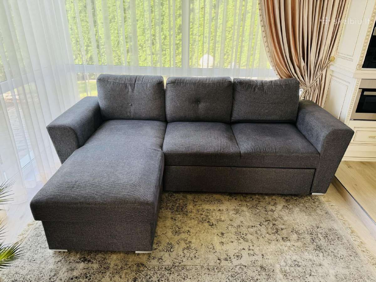 Sofa-lova - nuotraukos Nr. 2