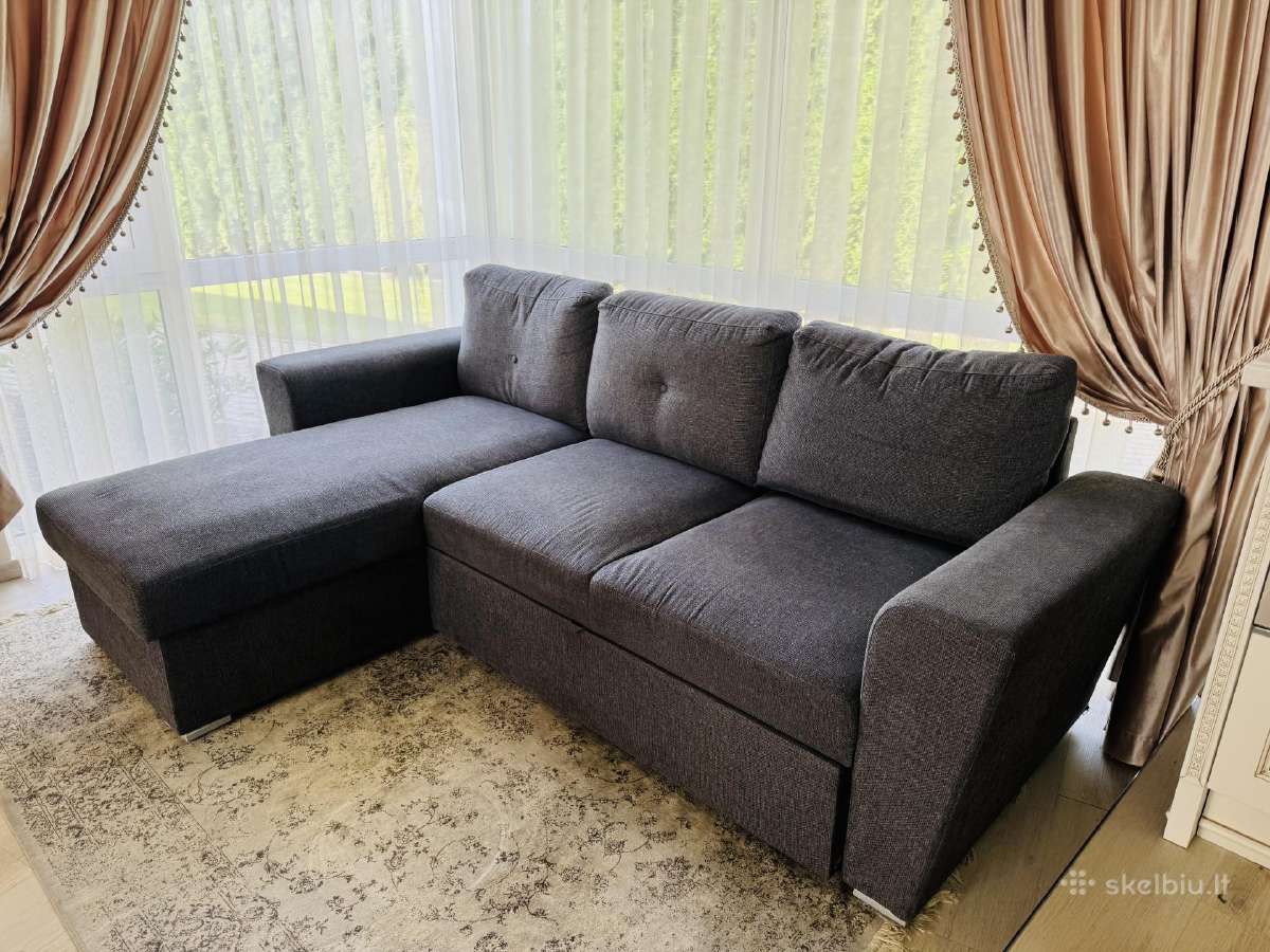 Sofa-lova - nuotraukos Nr. 3