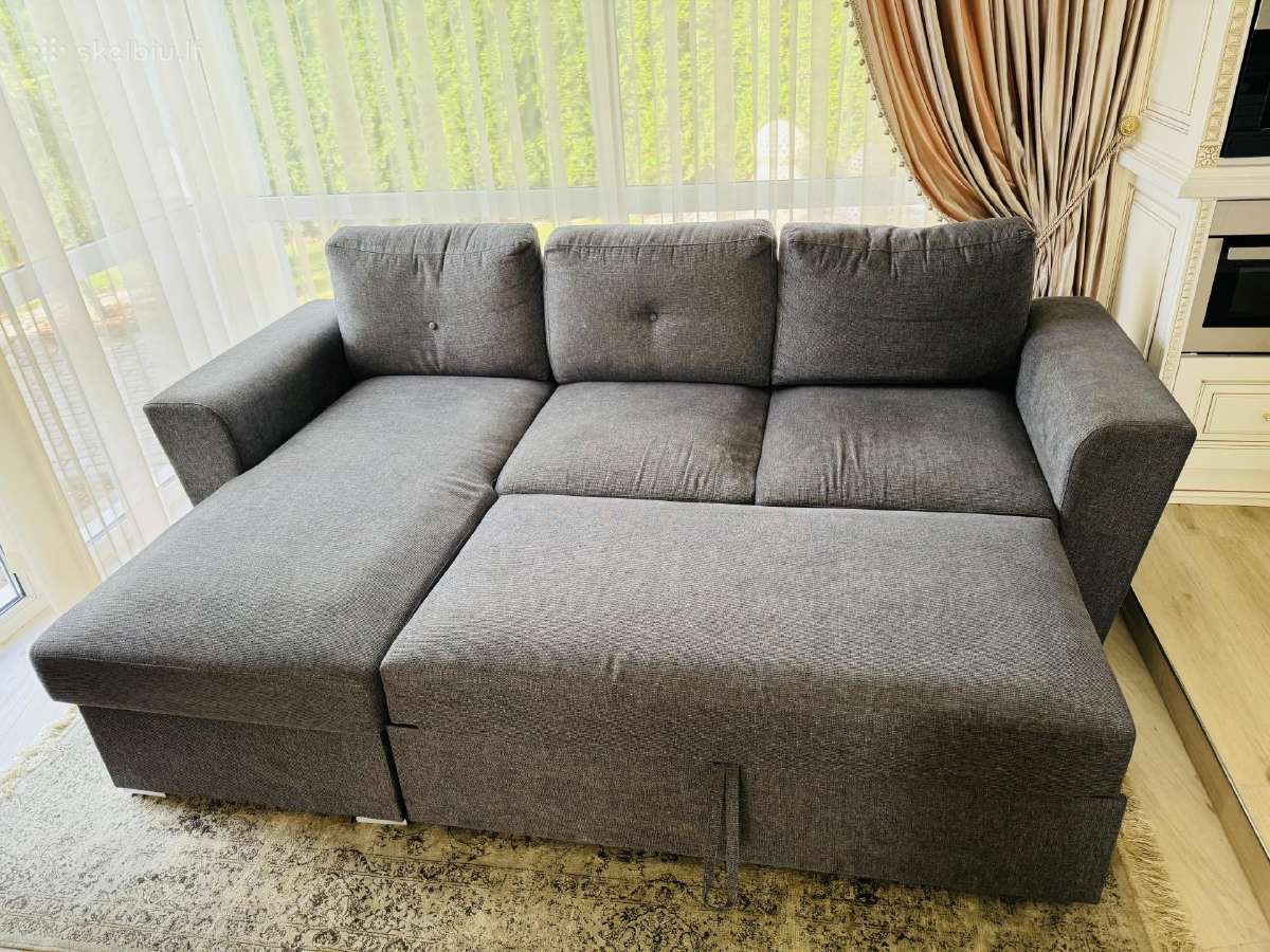 Sofa-lova - nuotraukos Nr. 4