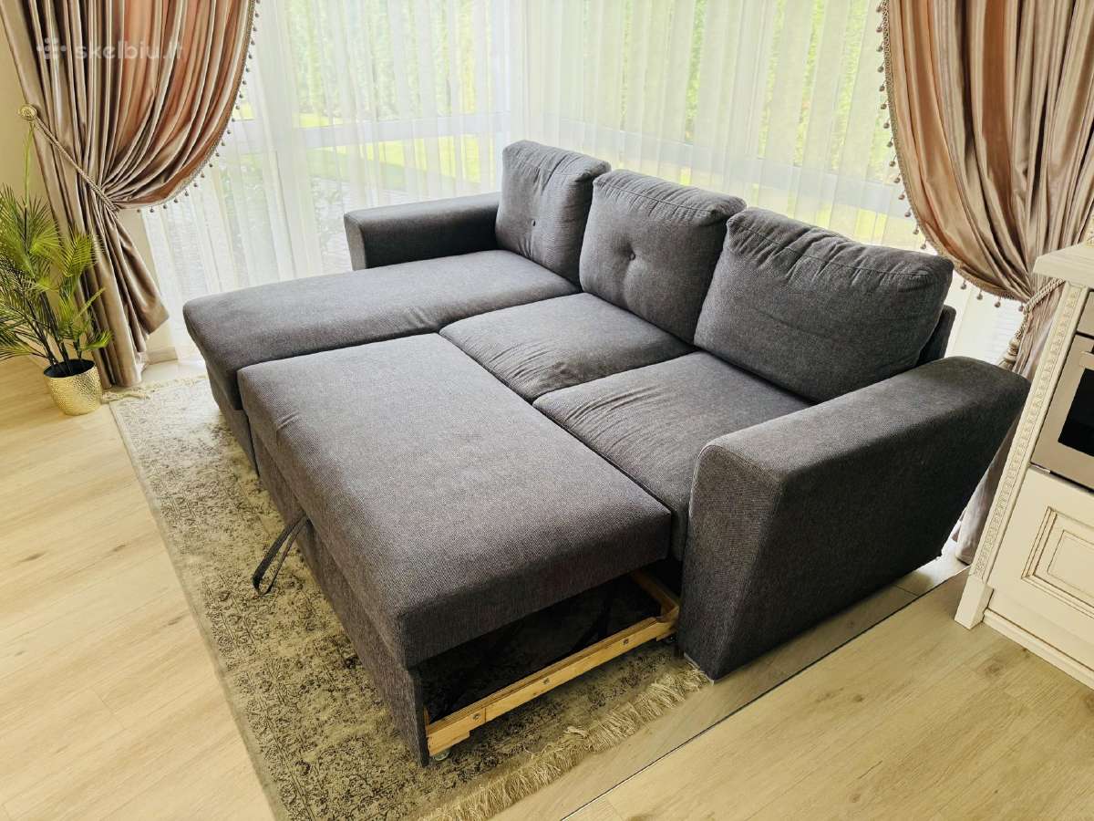 Sofa-lova - nuotraukos Nr. 5