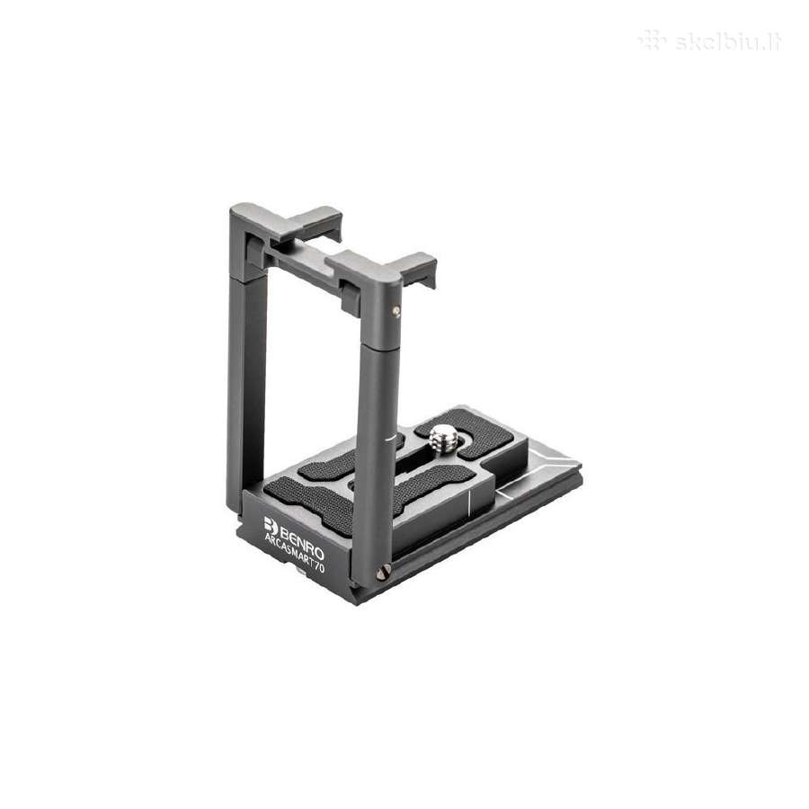 Laikiklis Benro 70mm Arca-swiss Plate mobile - nuotraukos Nr. 4