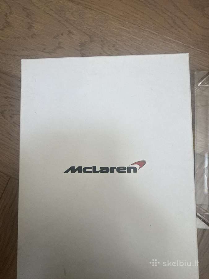 2014 Mclaren 650s Kolekcine - nuotraukos Nr. 2