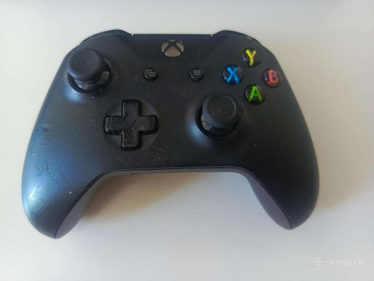 Xbox One X - nuotraukos Nr. 4
