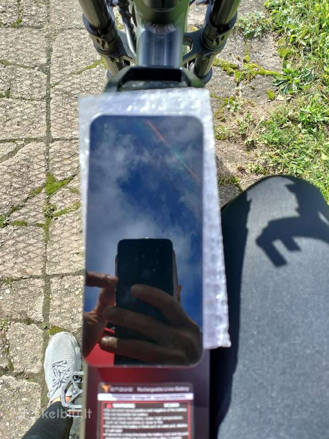 Nothing phone 1 - nuotraukos Nr. 2