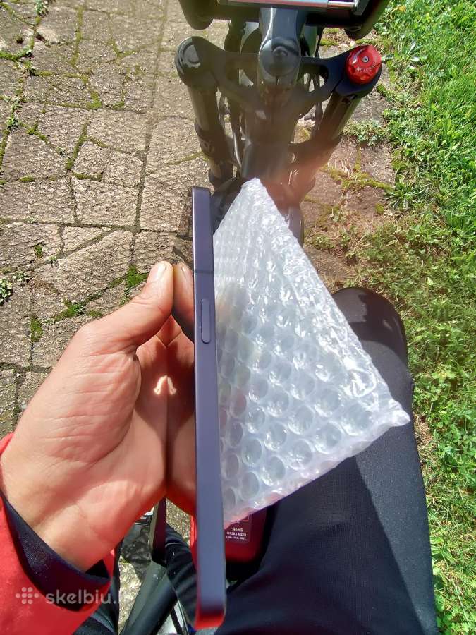 Nothing phone 1 - nuotraukos Nr. 5
