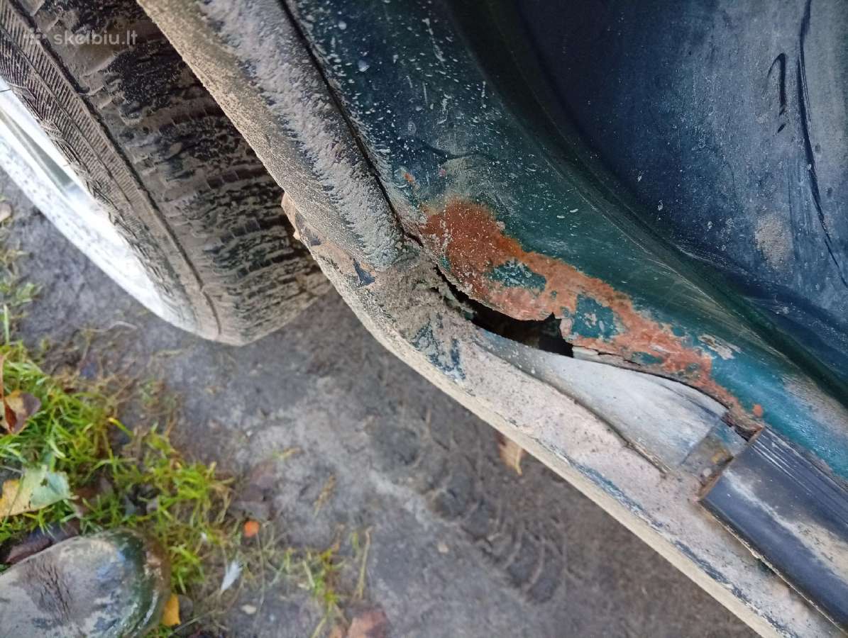 Parduodama volvo xc90 - nuotraukos Nr. 2