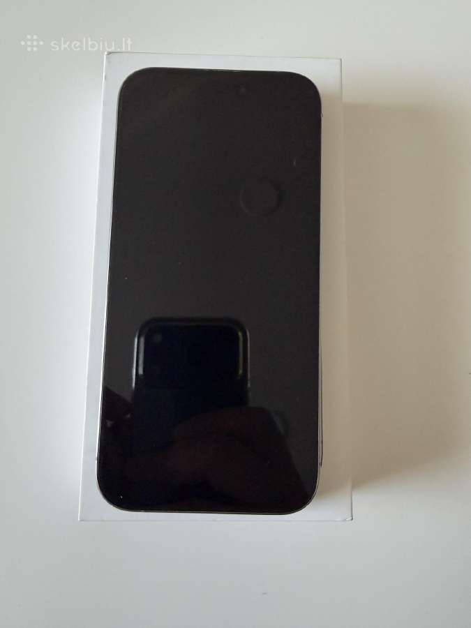 iPhone 15pro 128gb - nuotraukos Nr. 6