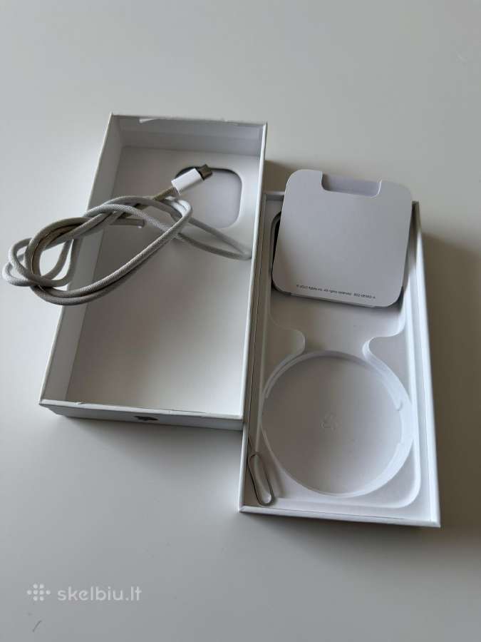 iPhone 15pro 128gb - nuotraukos Nr. 14