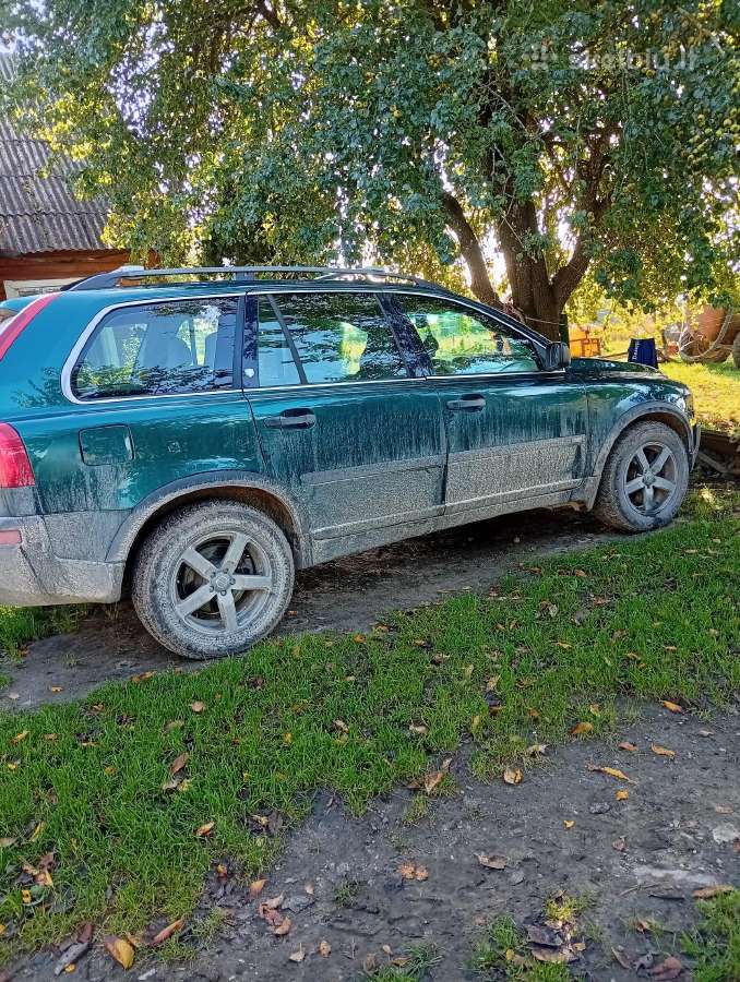 Parduodama volvo xc90 - nuotraukos Nr. 4