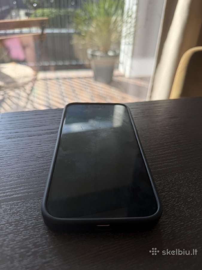 iPhone 15 pro max, metalic spalvos - nuotraukos Nr. 3