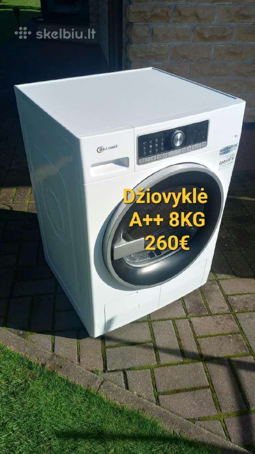 Džiovyklės įvairių modelių - nuotraukos Nr. 2