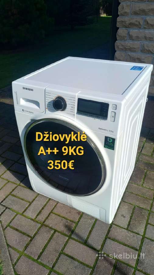 Džiovyklės įvairių modelių - nuotraukos Nr. 5