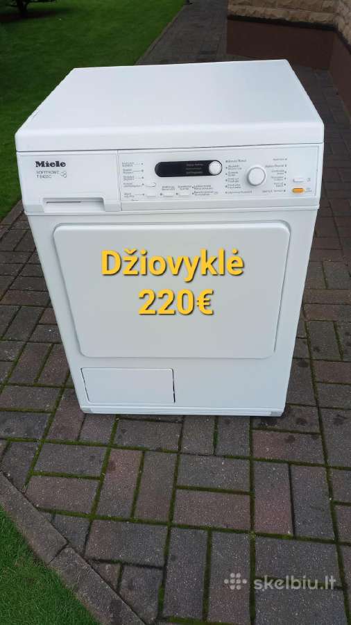 Džiovyklės įvairių modelių - nuotraukos Nr. 6