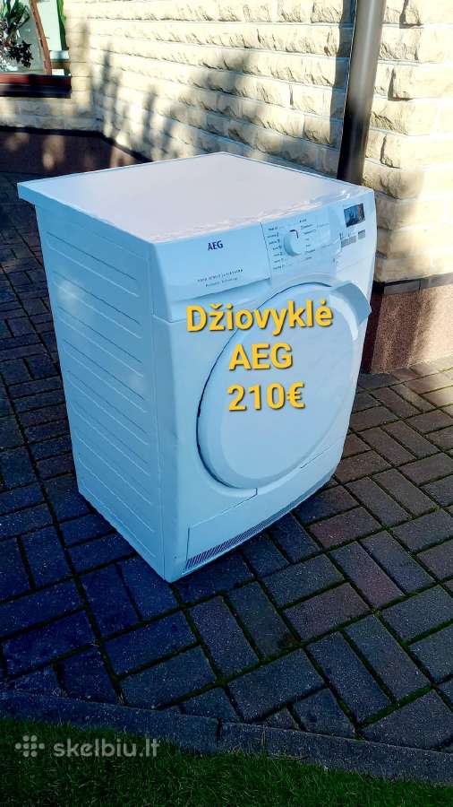 Džiovyklės įvairių modelių - nuotraukos Nr. 7