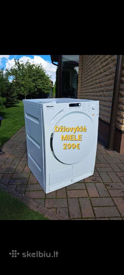 Džiovyklės įvairių modelių - nuotraukos Nr. 8