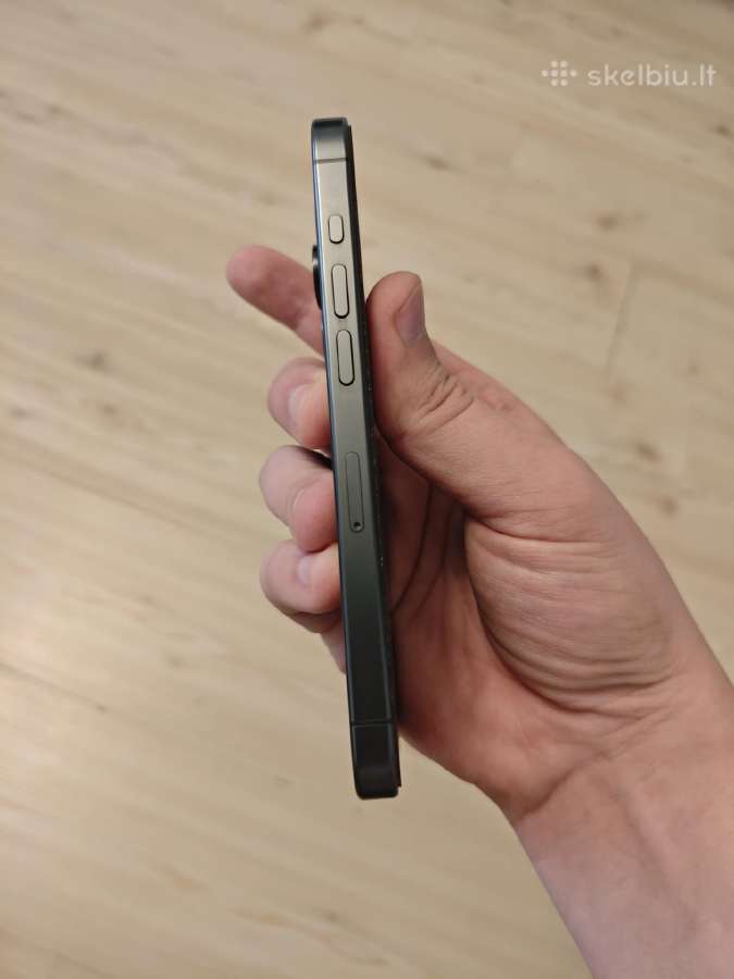 iPhone 15 Pro 128gb - nuotraukos Nr. 2