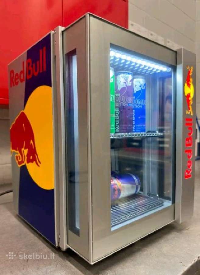 Red bull - nuotraukos Nr. 2