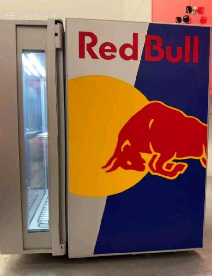 Red bull - nuotraukos Nr. 3