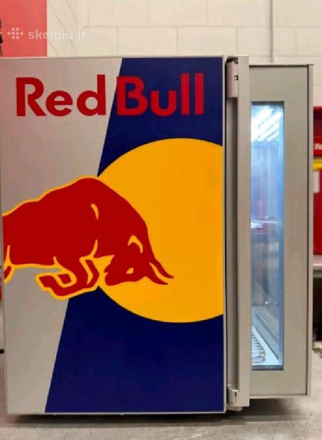 Red bull - nuotraukos Nr. 4