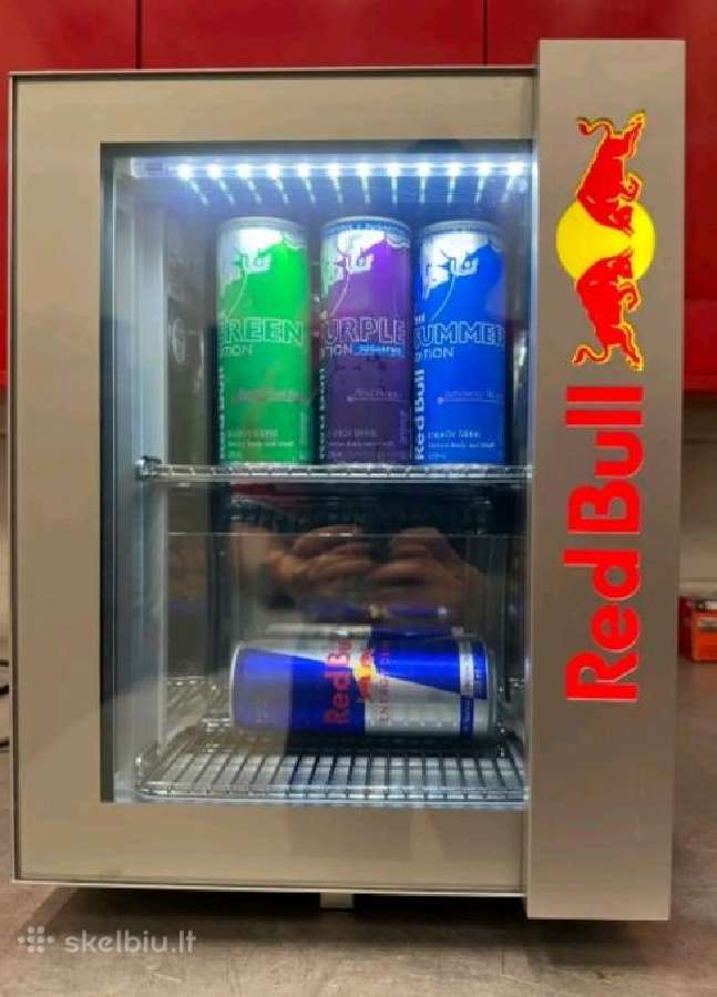 Red bull - nuotraukos Nr. 5
