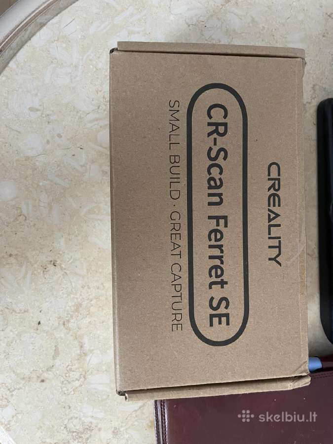 Creality farret se - nuotraukos Nr. 2
