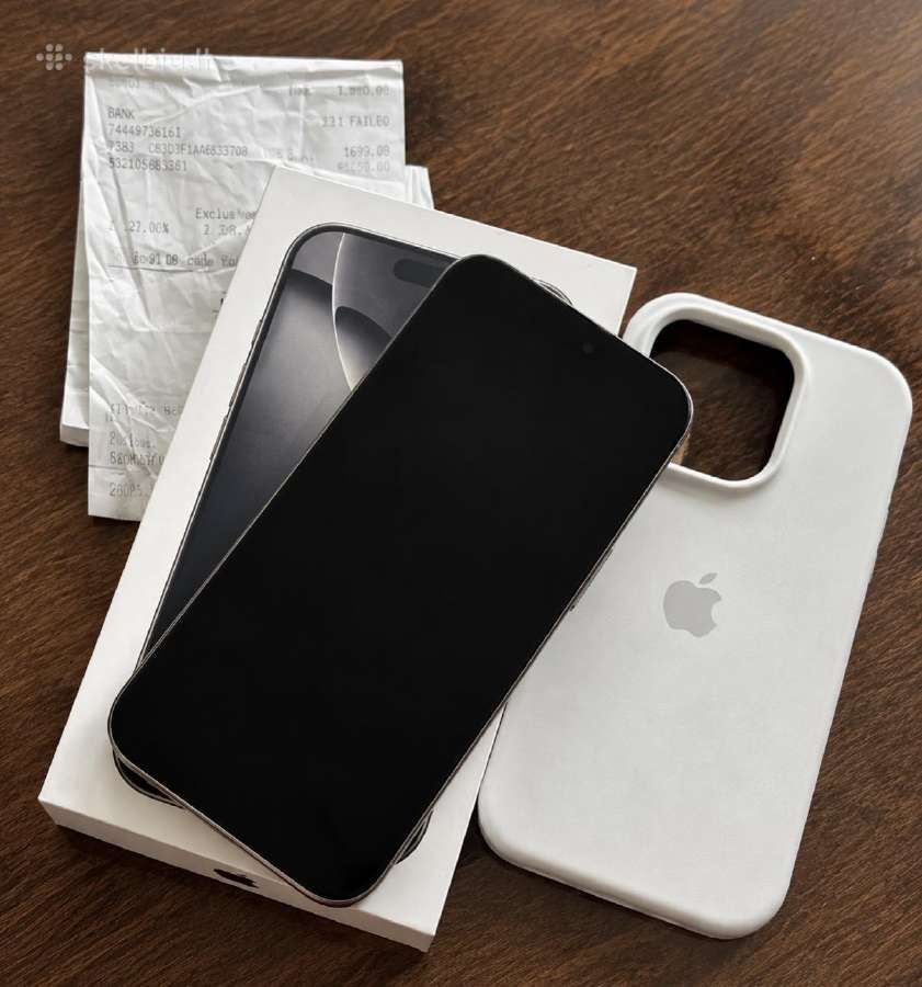 iPhone 16pro 512gb - nuotraukos Nr. 2