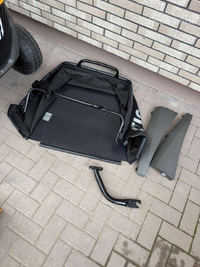 Sodo traktoriukas Stiga 9122w - nuotraukos Nr. 6