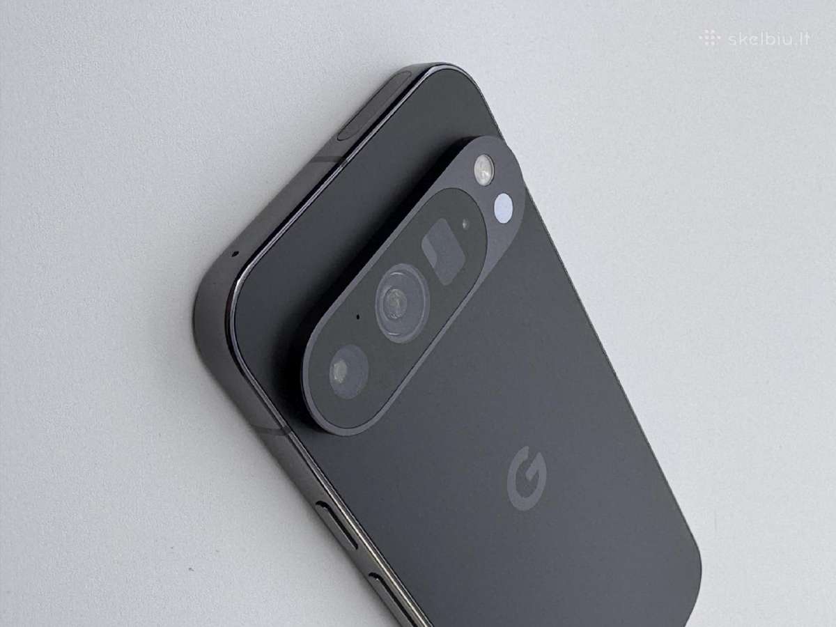 Pixel 9 Pro 5G 16/128 GB - nuotraukos Nr. 4