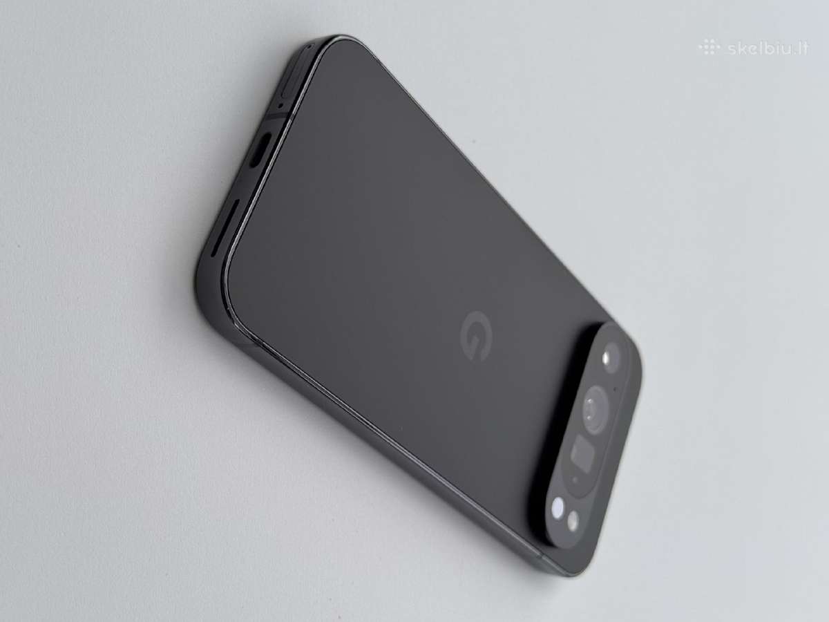 Pixel 9 Pro 5G 16/128 GB - nuotraukos Nr. 5