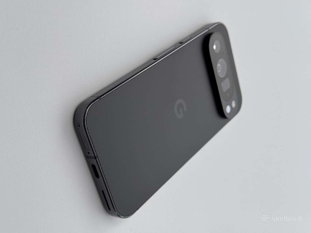 Pixel 9 Pro 5G 16/128 GB - nuotraukos Nr. 6
