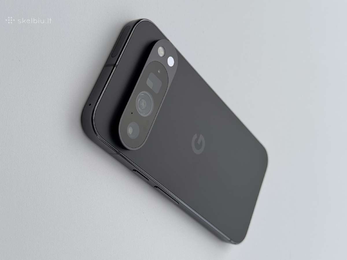 Pixel 9 Pro 5G 16/128 GB - nuotraukos Nr. 7