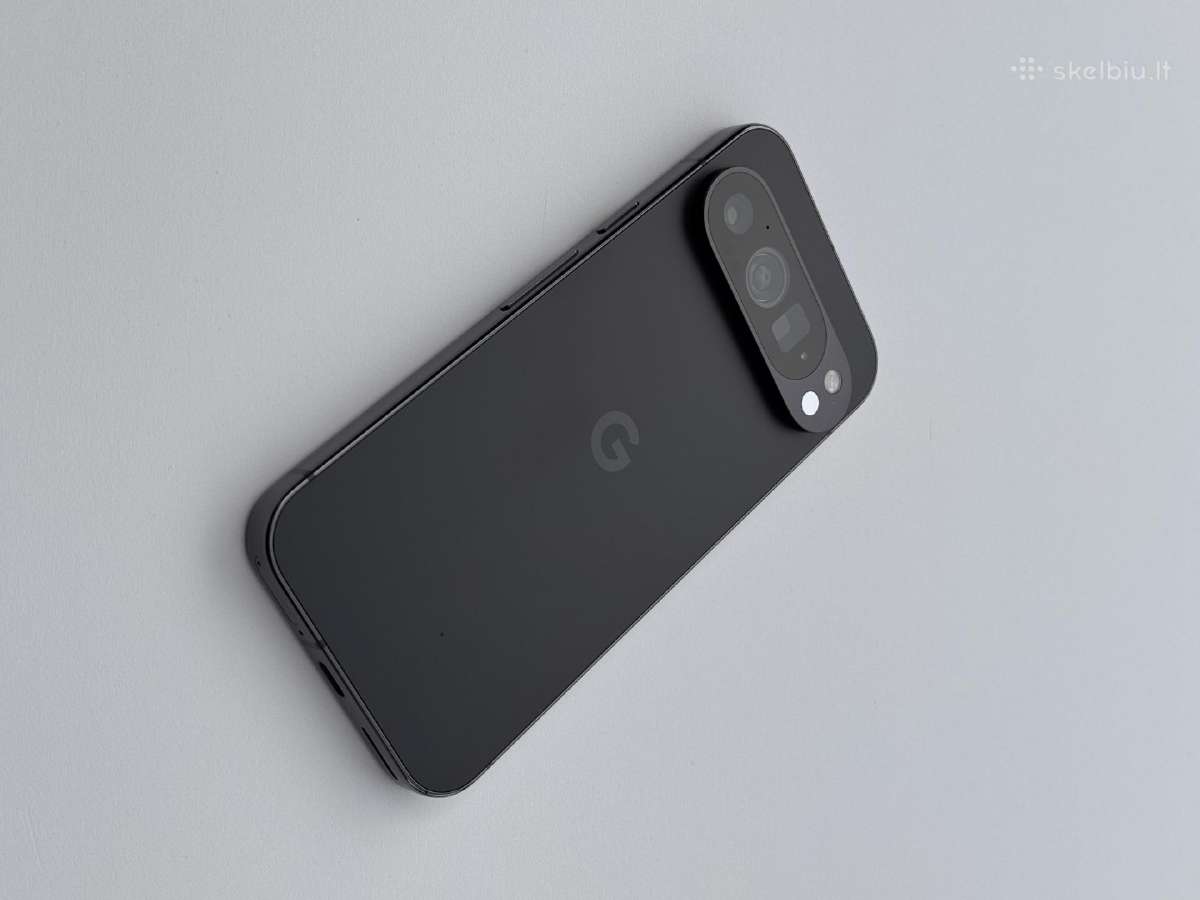Pixel 9 Pro 5G 16/128 GB - nuotraukos Nr. 8