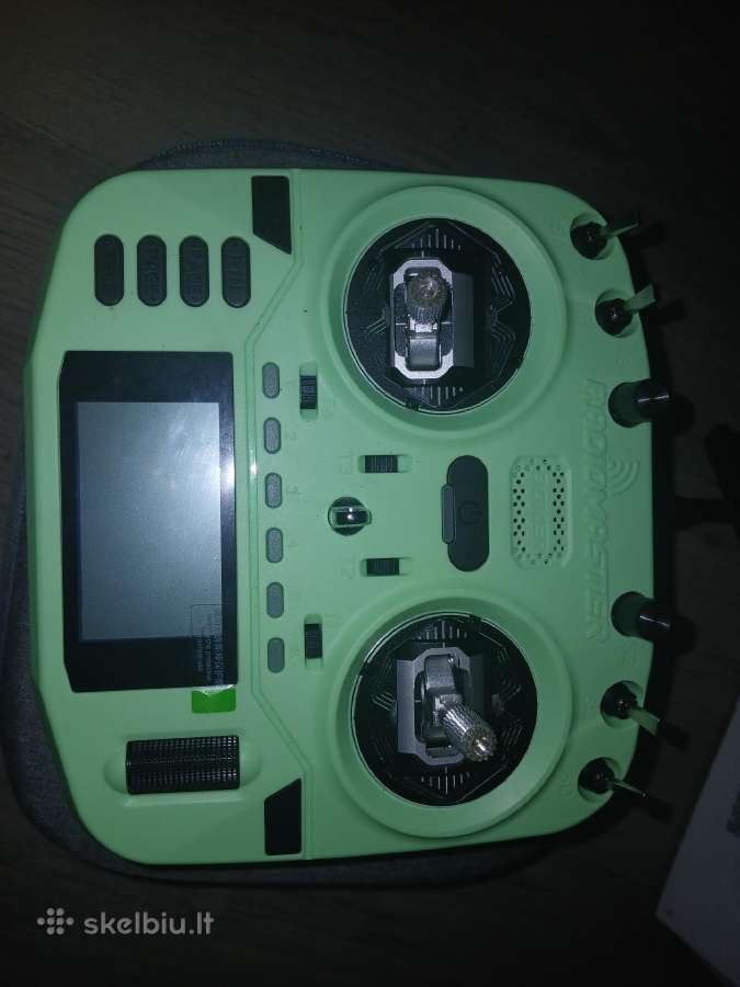 Fpv 5inch analog ir 3.5 Cinebot - nuotraukos Nr. 11