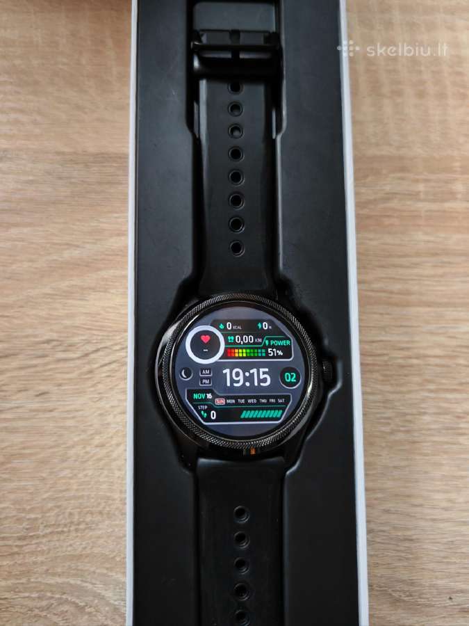 Mobvoi ticwatch pro 5 - nuotraukos Nr. 2