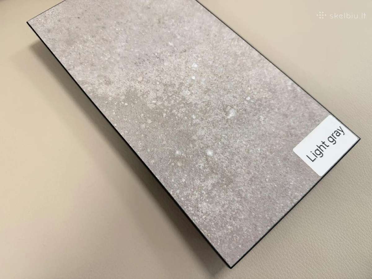 Išskleidžiamas valgomojo stalas Rubin-beton - nuotraukos Nr. 7