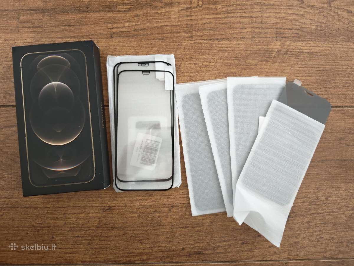 Prižiūrėtas iPhone 12 pro 128gb auksinis - nuotraukos Nr. 5