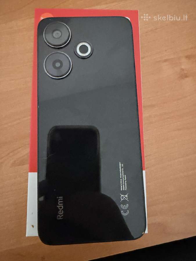 Parduodu Redai 13 mobilų telefoną - nuotraukos Nr. 3