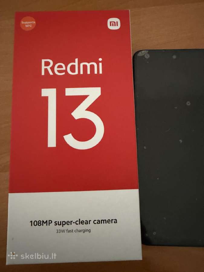Parduodu Redai 13 mobilų telefoną - nuotraukos Nr. 4