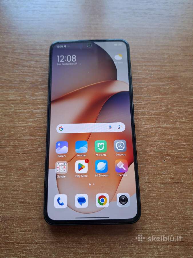 Xiaomi 13t Pro 512gb - nuotraukos Nr. 11
