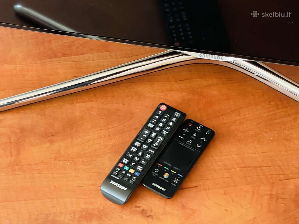 Samsung Smart TV 46 - nuotraukos Nr. 3