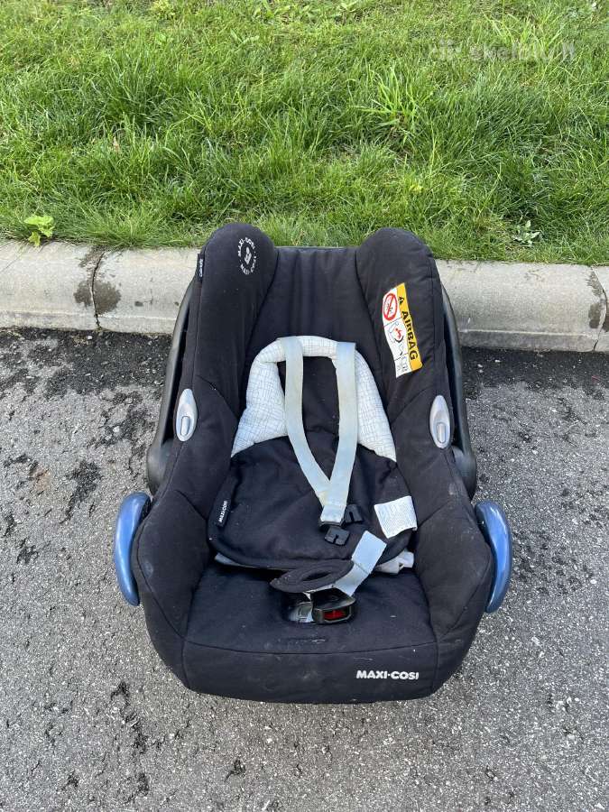 Automobilinė kėdutė kūdikiui Maxi Cosi - nuotraukos Nr. 2