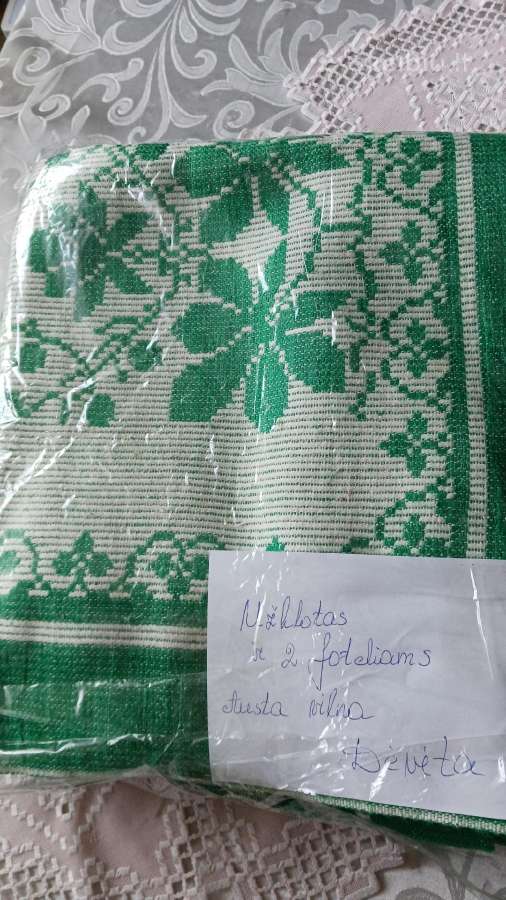 Parduodu austas lovatieses,komplektus - nuotraukos Nr. 7