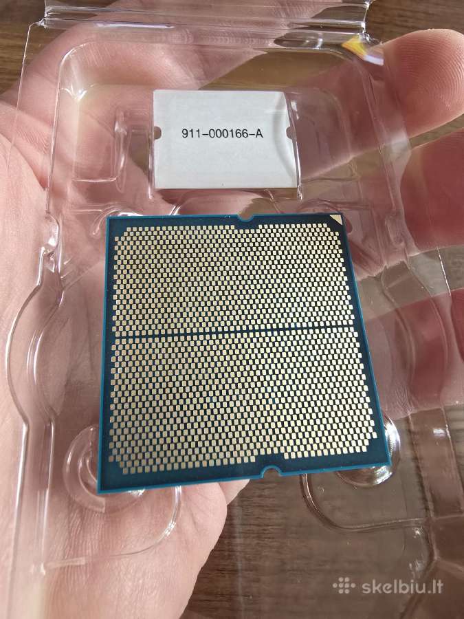 Amd Ryzen 5 9600x - nuotraukos Nr. 3