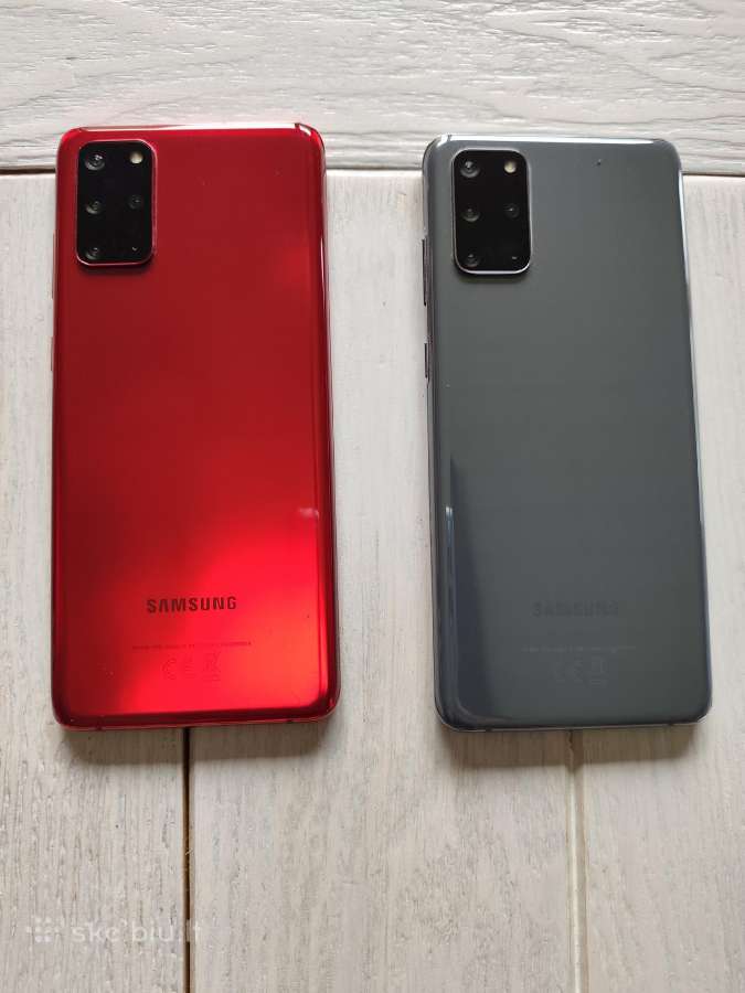 Samsung Galaxy S20 Plus (5G) 128gb - nuotraukos Nr. 3