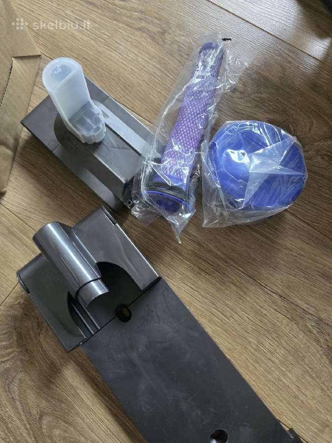 Dyson v8 absolute - nuotraukos Nr. 4