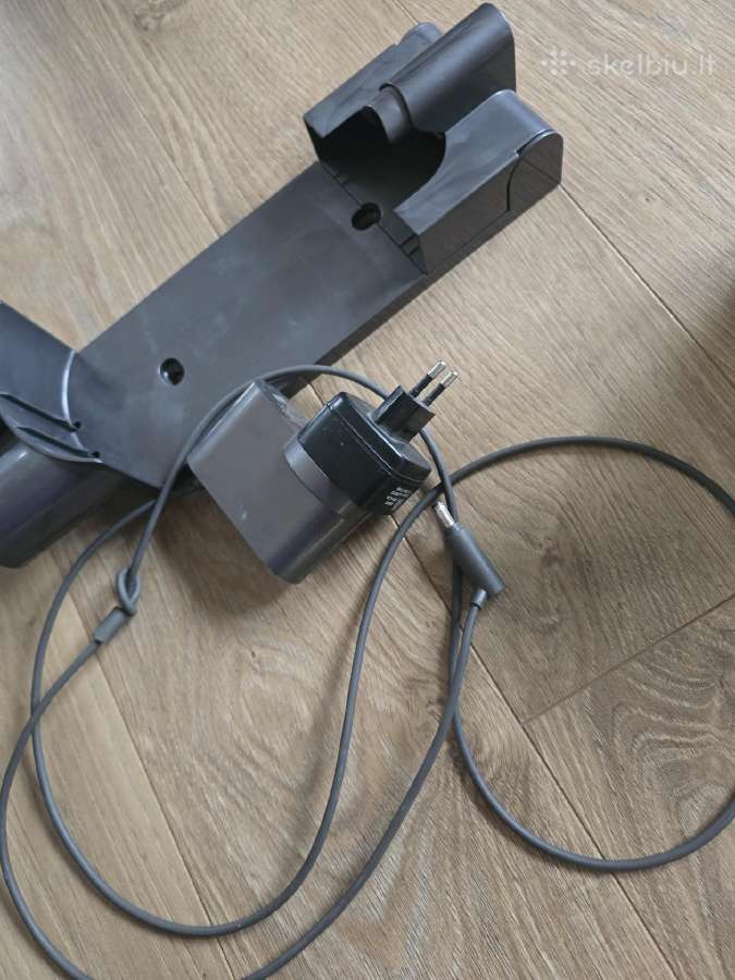 Dyson v8 absolute - nuotraukos Nr. 5